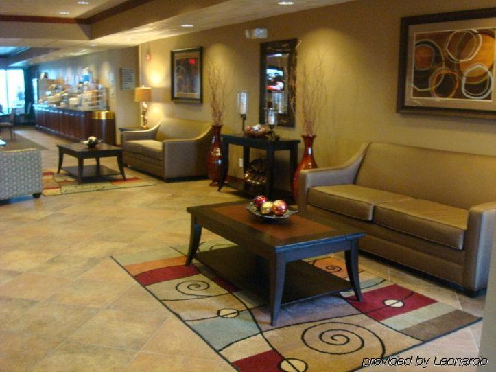 Holiday Inn Express Morgantown, An Ihg Hotel Interior foto