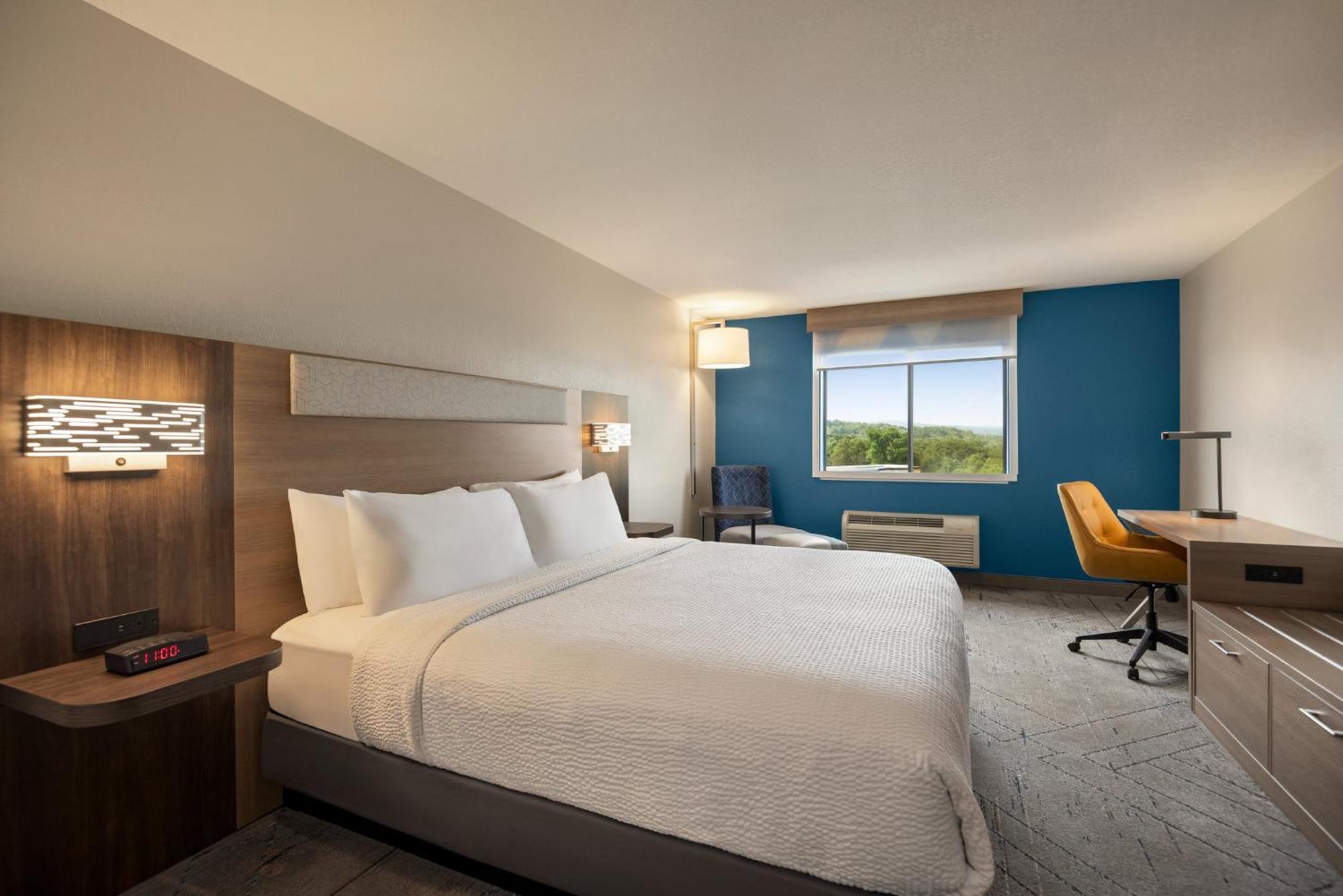 Holiday Inn Express Morgantown By Ihg Exterior foto