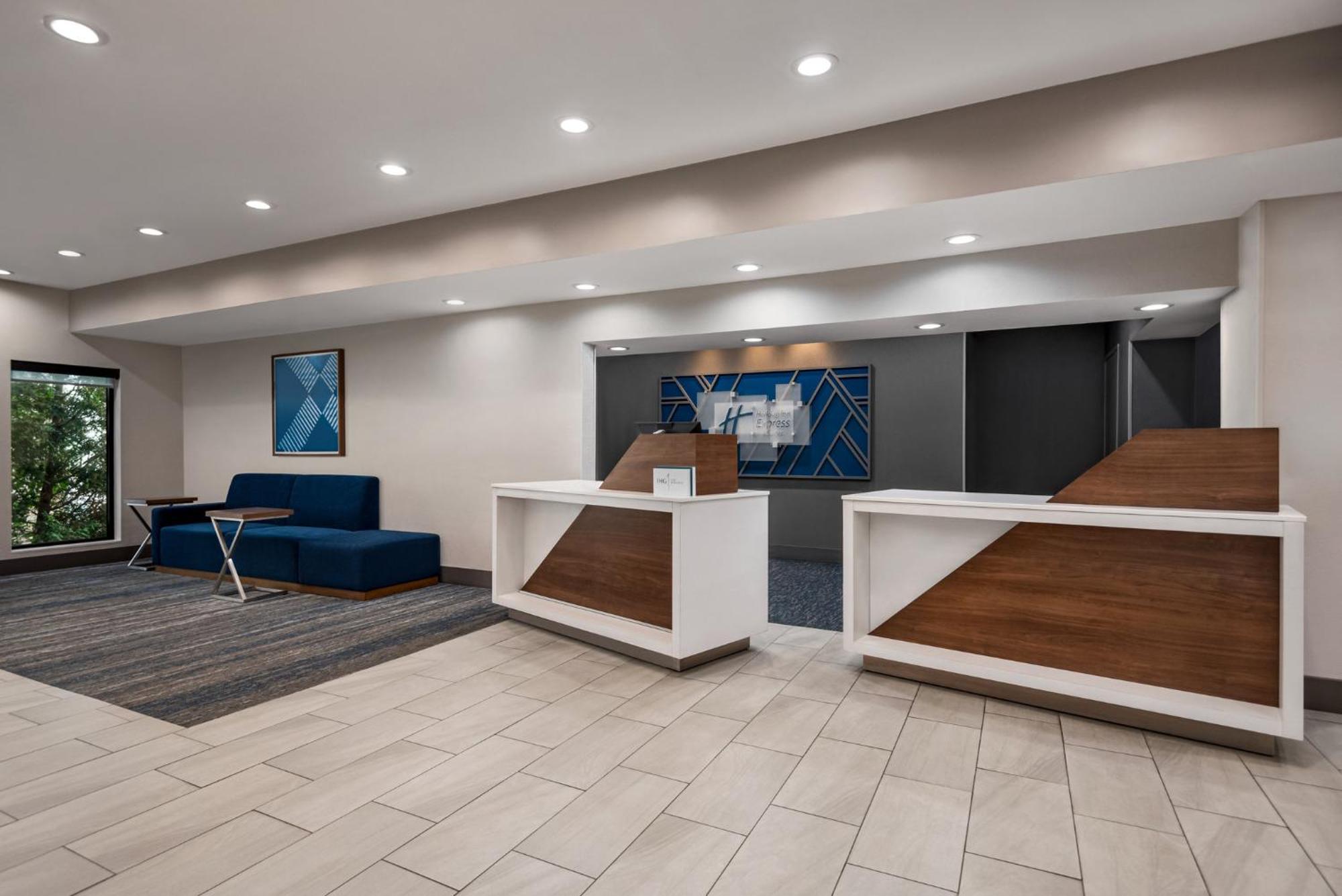 Holiday Inn Express Morgantown By Ihg Exterior foto