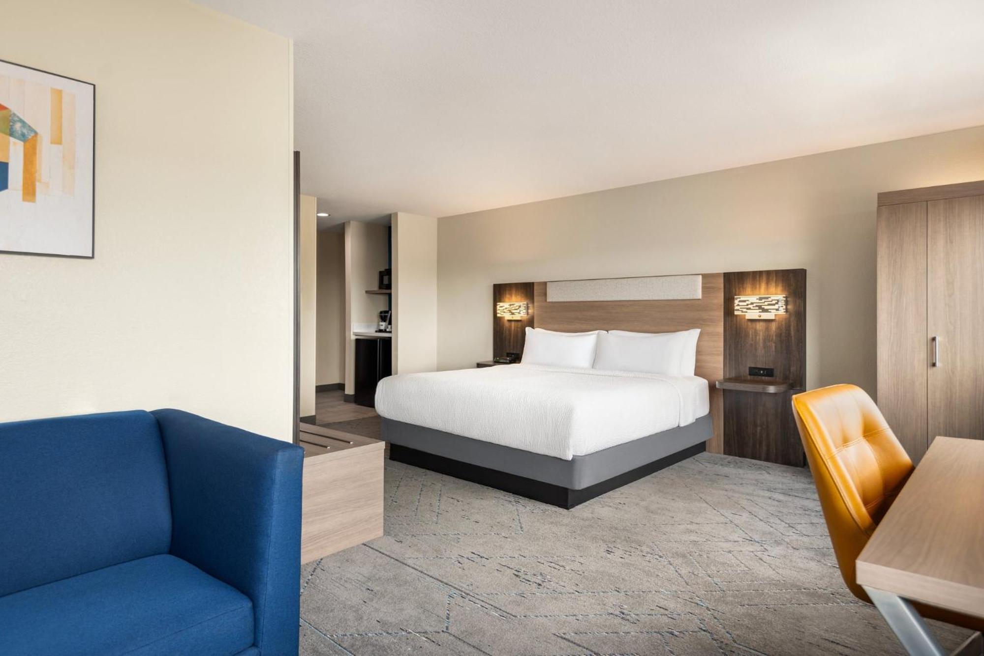 Holiday Inn Express Morgantown By Ihg Exterior foto