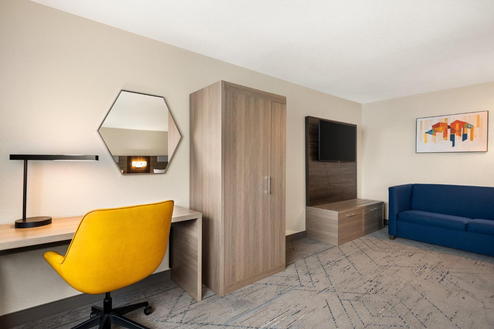 Holiday Inn Express Morgantown By Ihg Exterior foto