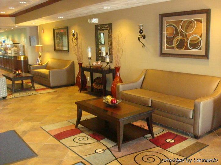 Holiday Inn Express Morgantown By Ihg Interior foto